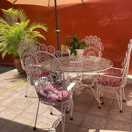 Hotel Camba Oaxaca Exterior photo