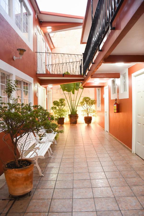 Hotel Camba Oaxaca Exterior photo