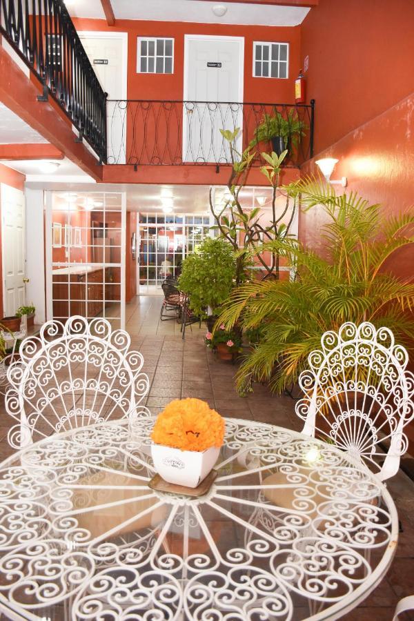 Hotel Camba Oaxaca Exterior photo