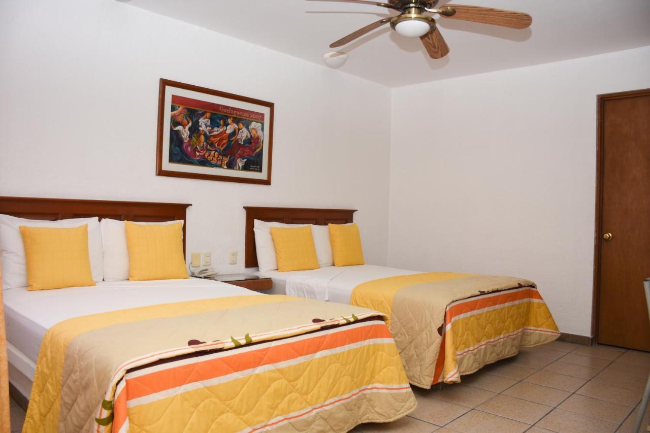 Hotel Camba Oaxaca Exterior photo