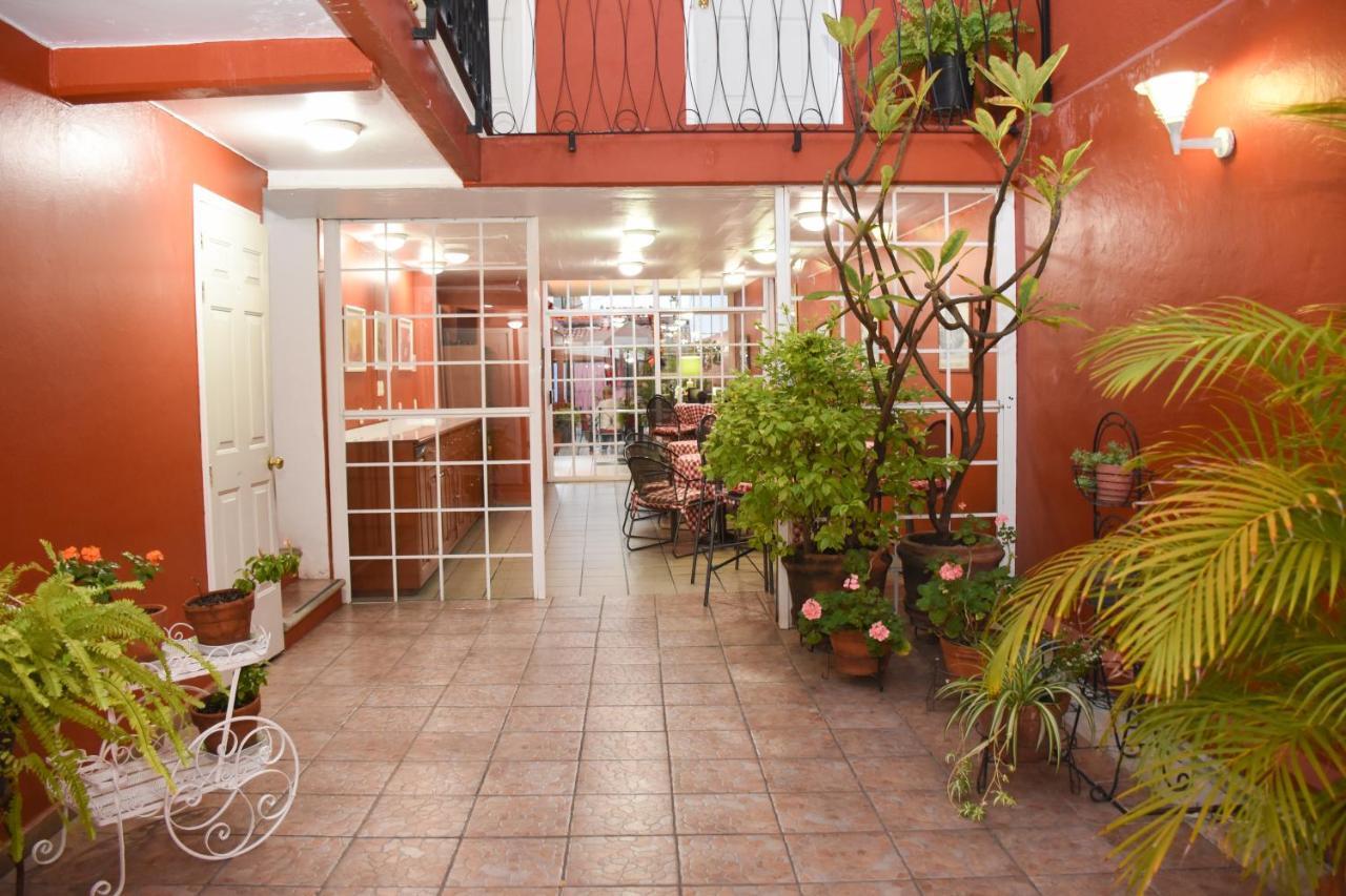 Hotel Camba Oaxaca Exterior photo