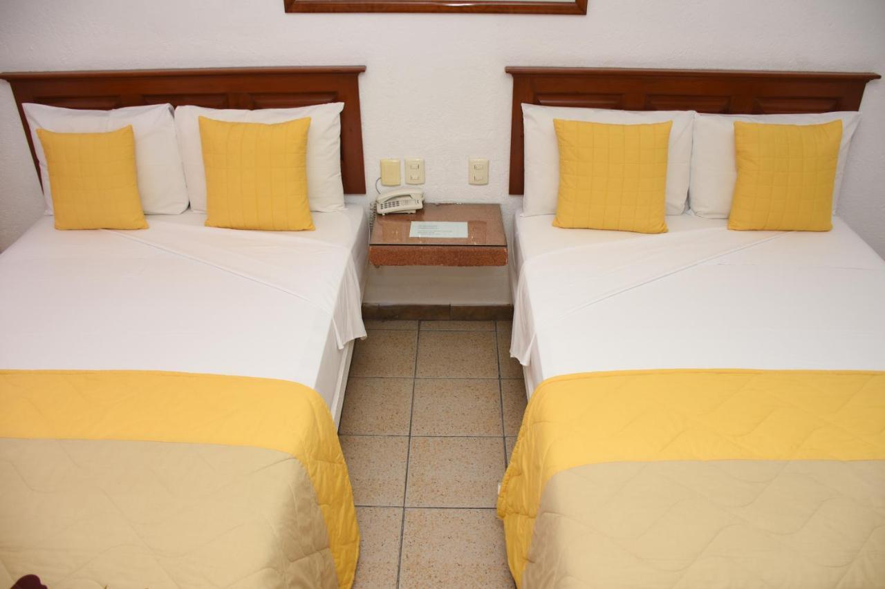 Hotel Camba Oaxaca Exterior photo