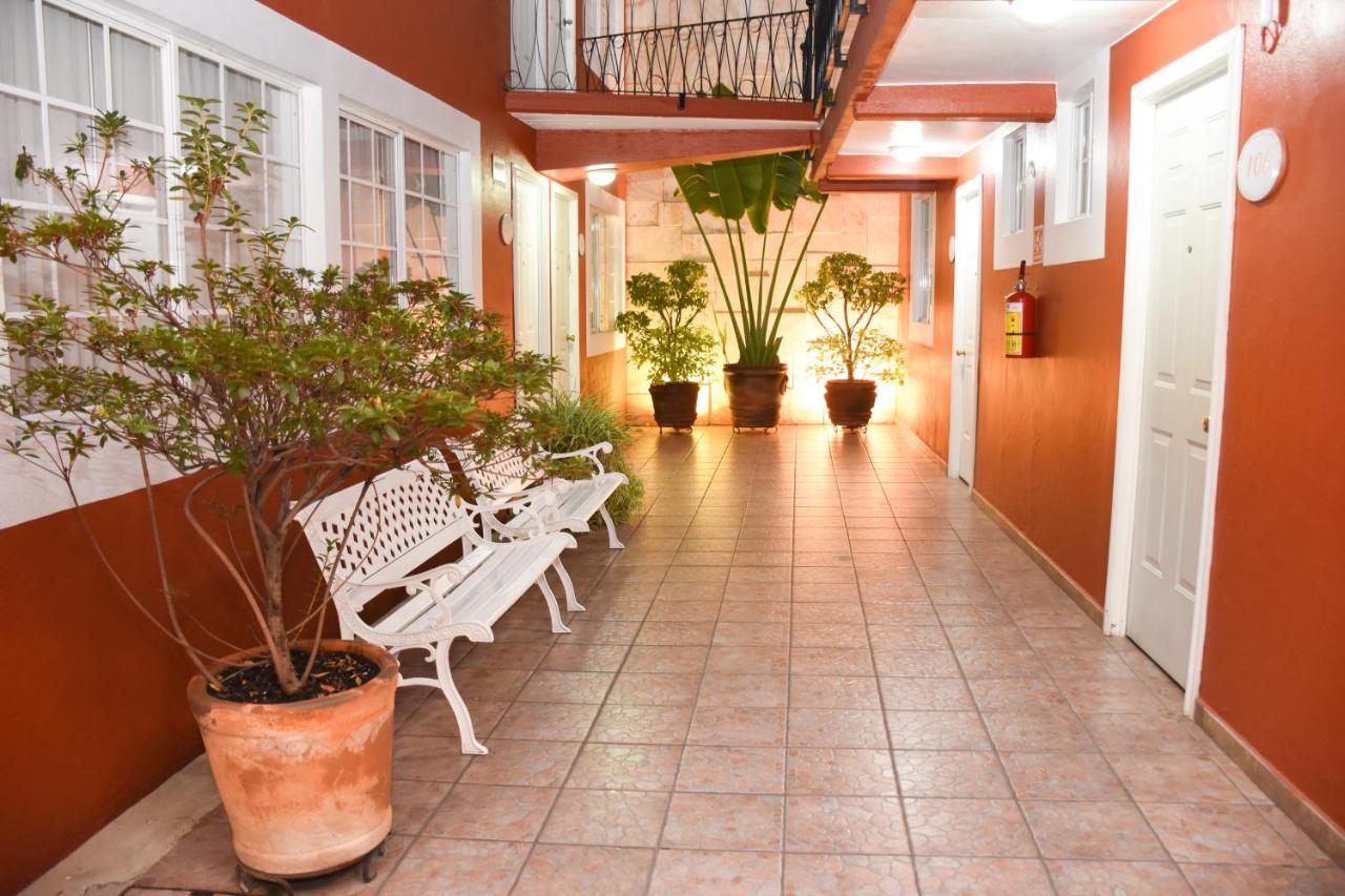 Hotel Camba Oaxaca Exterior photo