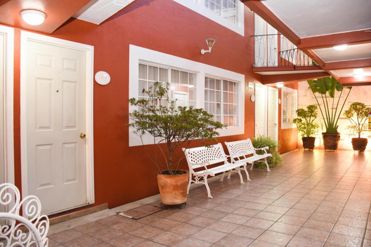 Hotel Camba Oaxaca Exterior photo