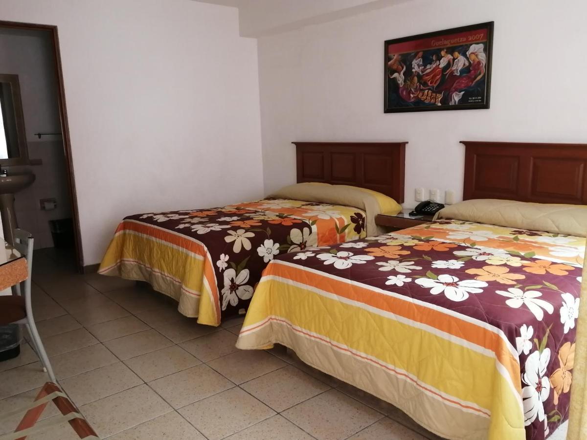 Hotel Camba Oaxaca Exterior photo