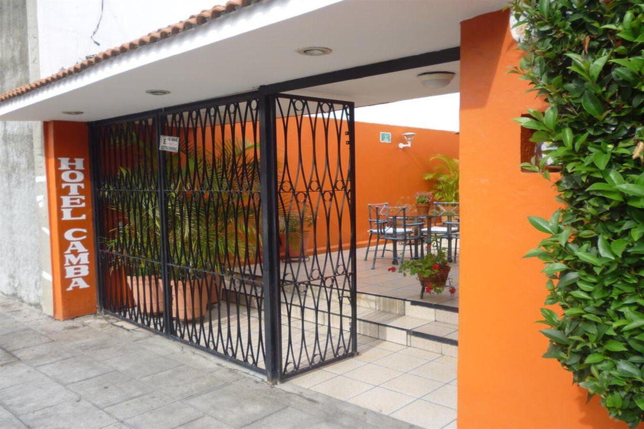 Hotel Camba Oaxaca Exterior photo