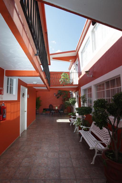 Hotel Camba Oaxaca Exterior photo