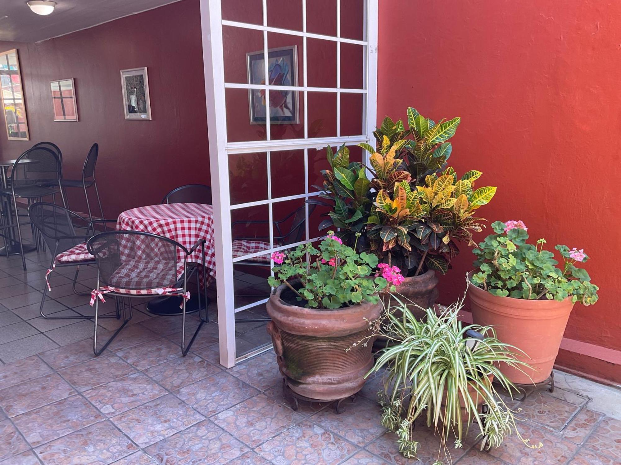 Hotel Camba Oaxaca Exterior photo