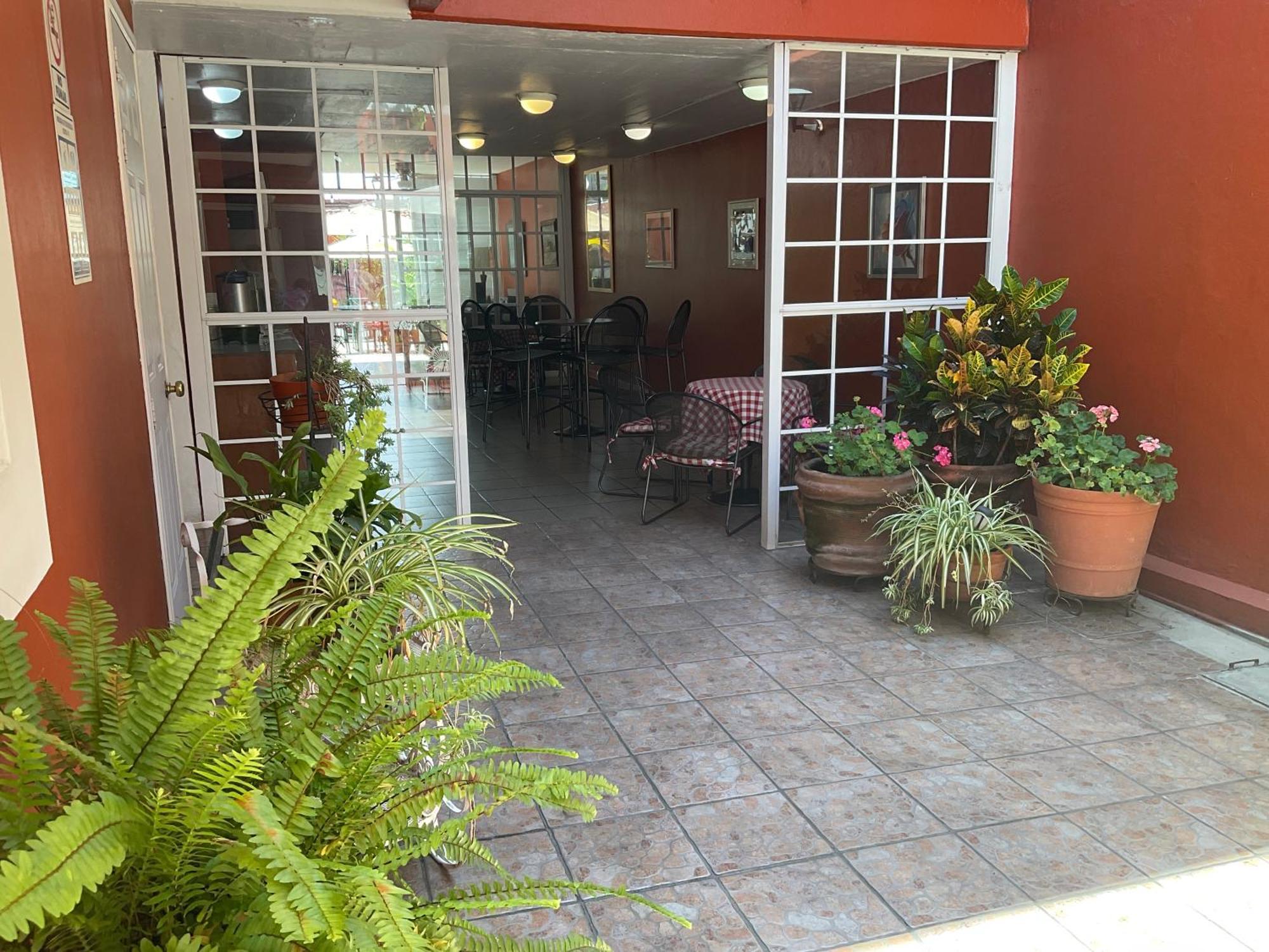Hotel Camba Oaxaca Exterior photo