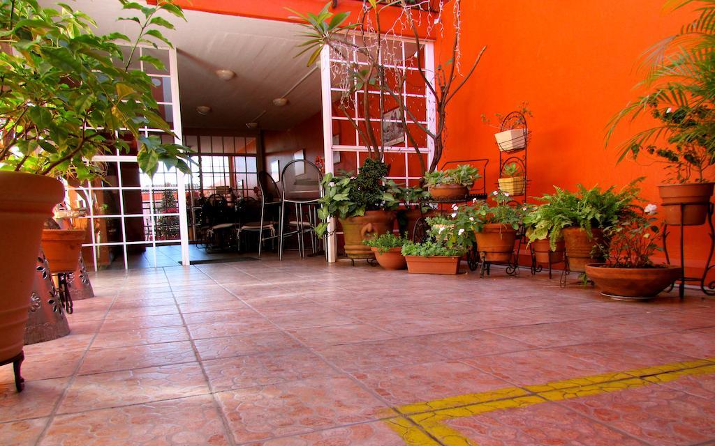 Hotel Camba Oaxaca Exterior photo
